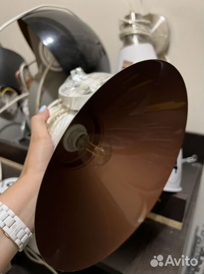 Люстры для кафе/бара