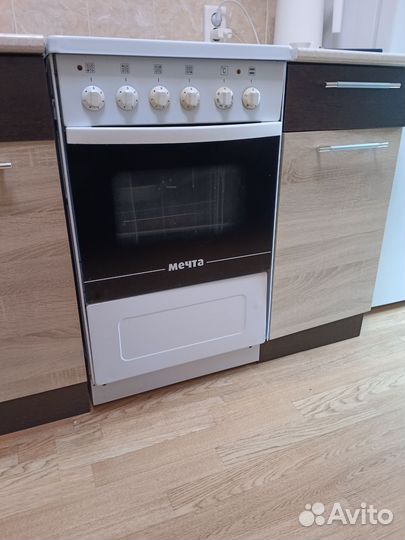 Плита электрическая мечта