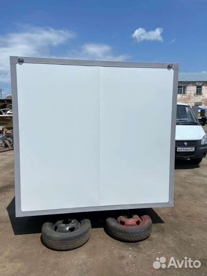 Термобудка на газель