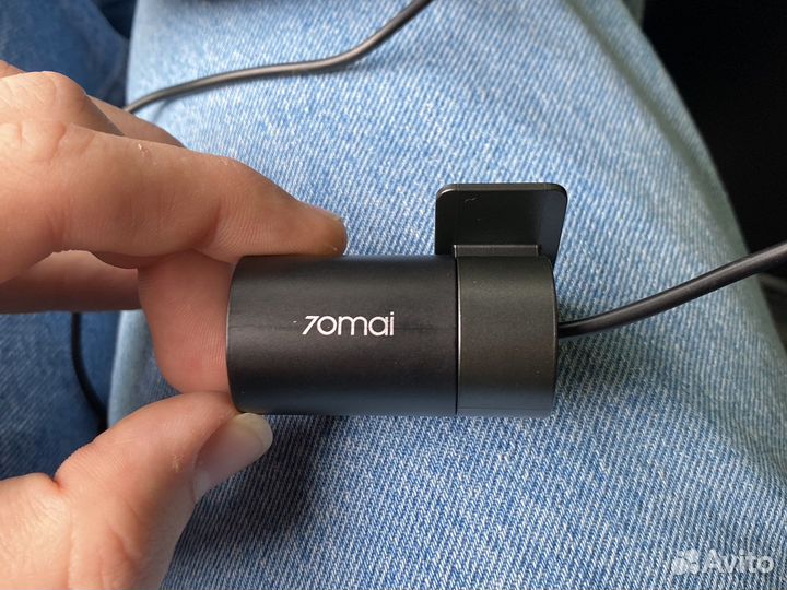 Видеорегистратор 70 mai Dash Cam с задней камерой