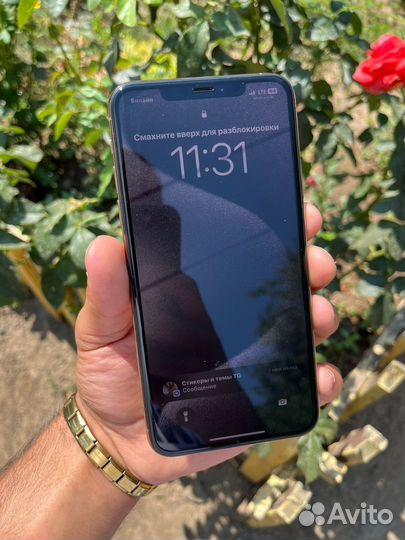 iPhone 11 Pro Max, 256 ГБ