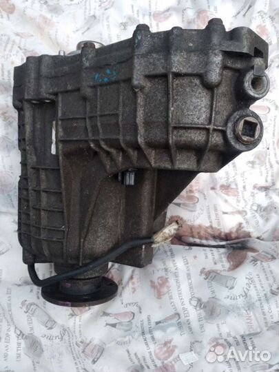 Раздатка FX 45