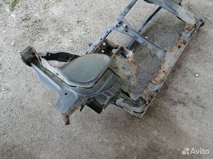 Передняя панель Chery Fora