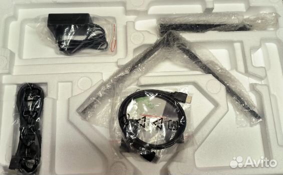 Игровой монитор 27 дюймов 2K 144 Гц/165 Гц