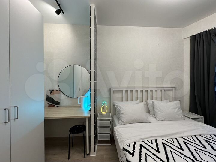 Комната 14 м² в 1-к., 2/12 эт.