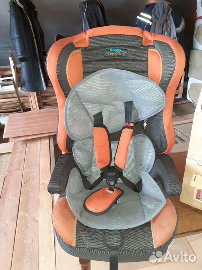 Детское кресло