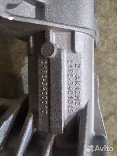 Рулевая рейка усиленная Granta 2013, Kalina 2