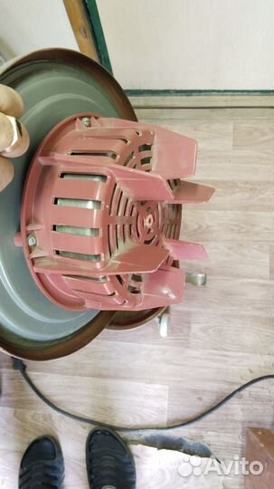 Пылесос уралец