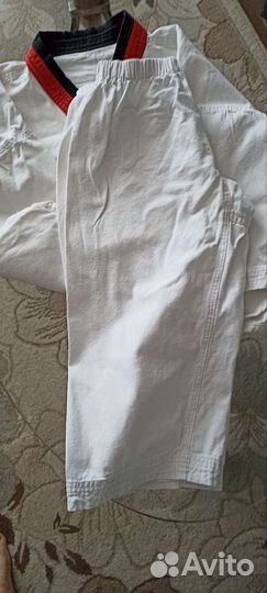 Добок для тхэквондо 120