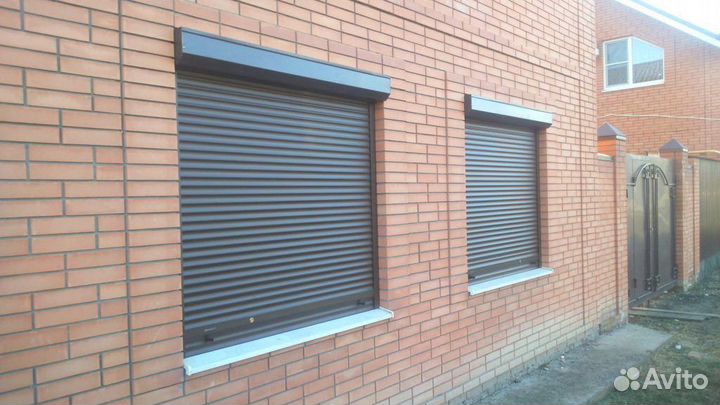 Рольставни от производителя