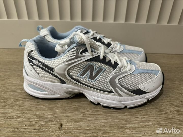 Кроссовки женские new balance 530 (размер 41,5)
