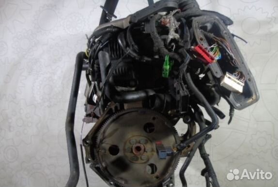 Двигатель X16XEL Opel Vectra B 1.6