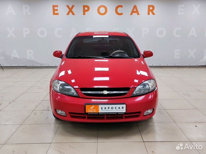 Chevrolet Lacetti 1.4 МТ, 2007, 213 794 км
