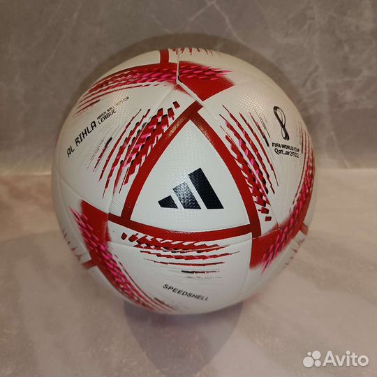 Футбольный мяч adidas Чемпионат Мира 2022 Катар