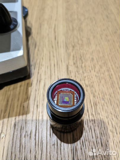 Микроскоп Levenhuk 2L plus