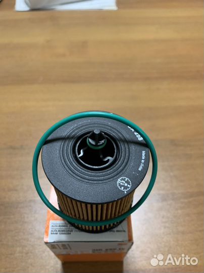 Фильтр масляный chevrolet captiva 2.4 2011