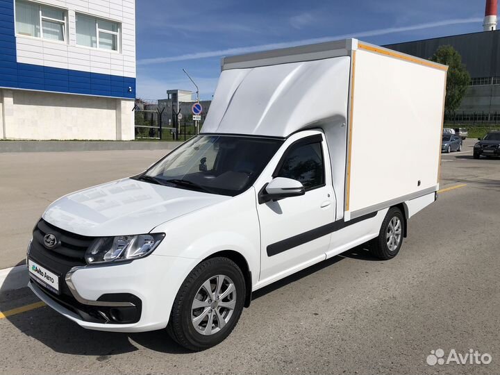 LADA Largus 1.6 МТ, 2021, 35 000 км