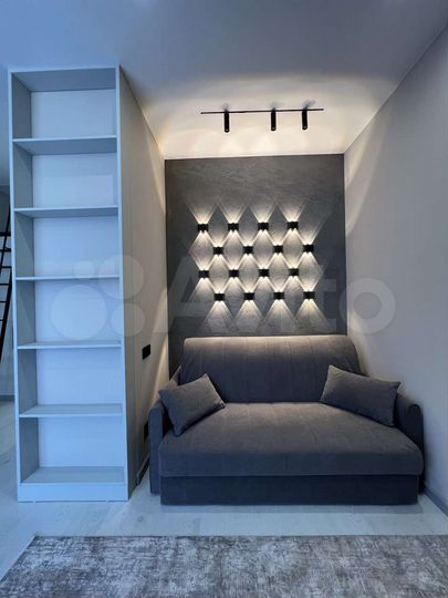 Квартира-студия, 27 м², 10/16 эт.