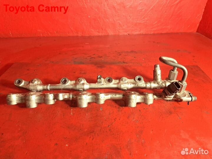 Топливная рампа 2GR-FKS Toyota Camry