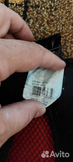 Нагрудник хоккейный Reebok 14K JR L