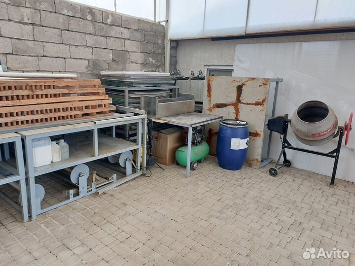 Продам готовый бизнес,производство