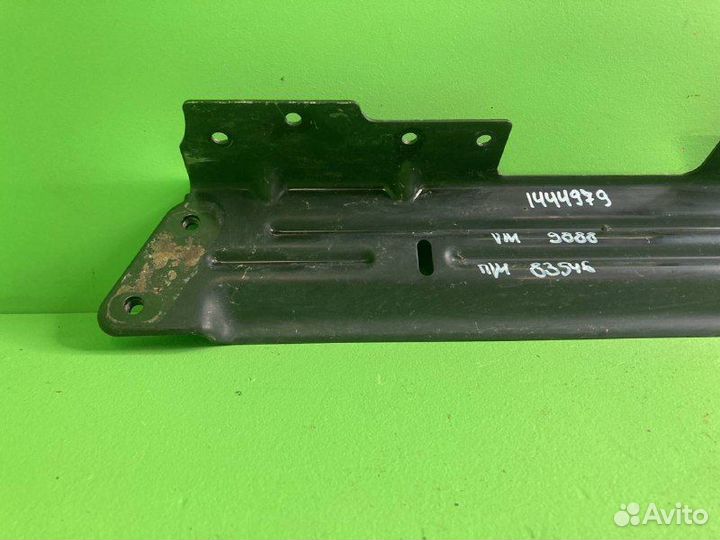 Кронштейн крепления интеркулера scania P340