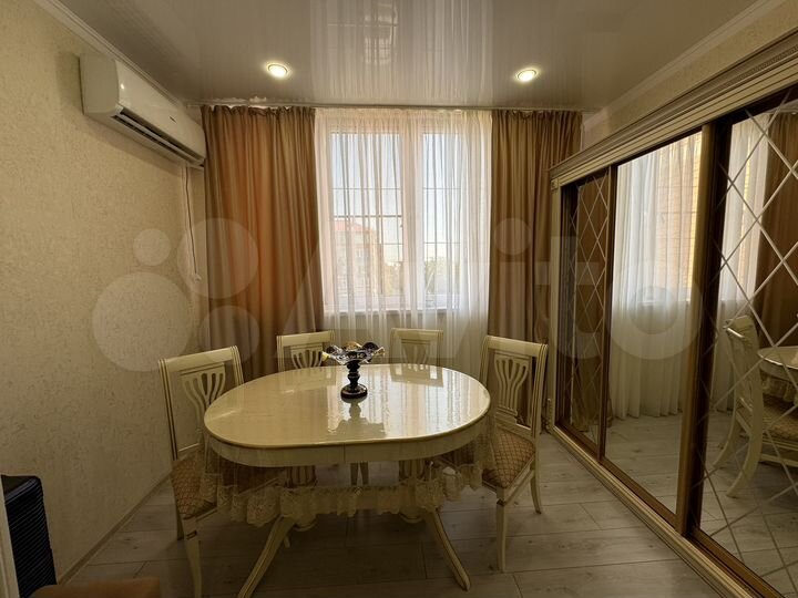 3-к. квартира, 82 м², 3/5 эт.