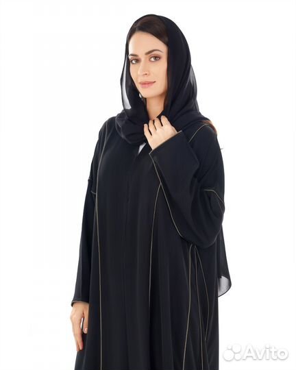 Накидка абая 50 52