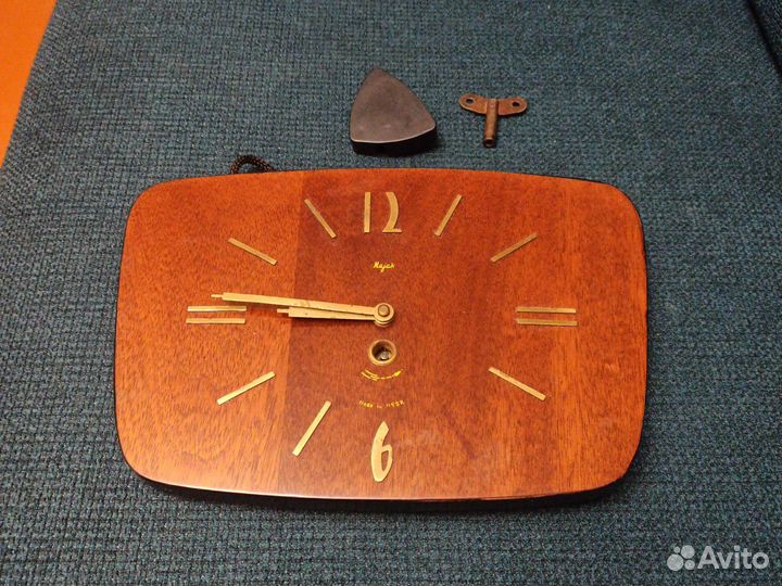 Настенные часы Маяк СССР