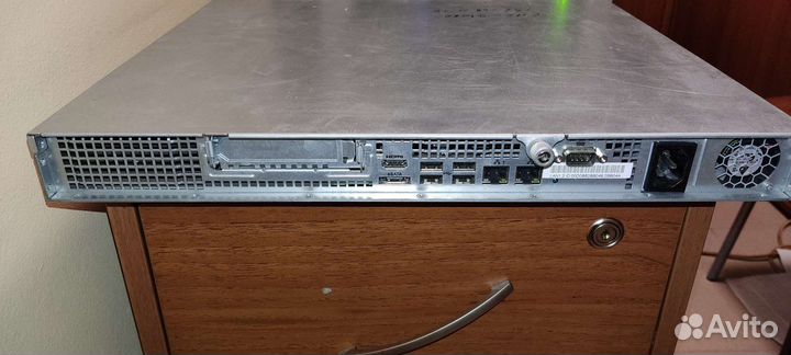 Сетевое хранилище Lenovo PX4-400R