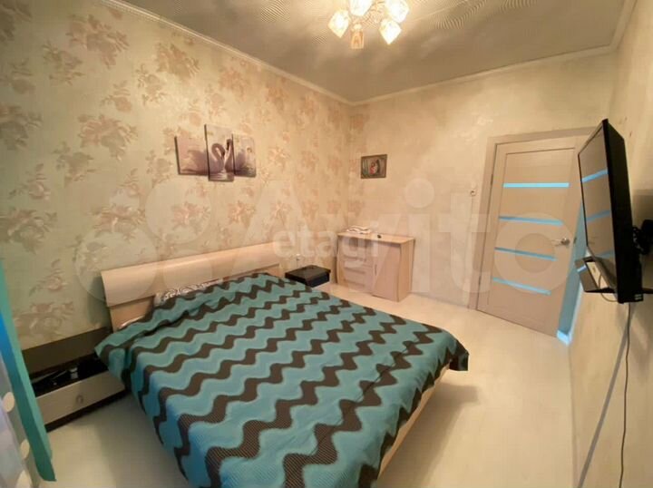 3-к. квартира, 73,4 м², 5/9 эт.