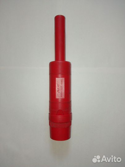 Окунь электронная удочка