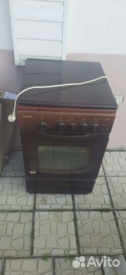 Газовая плита гефест бу 50 см