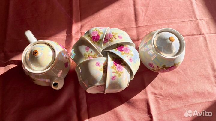 Чайный сервиз