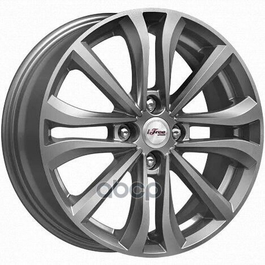 Литые диски iFree 6×R16 4×100