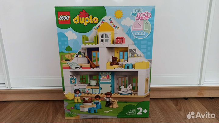 Lego 10929 Модульный дом (новый)