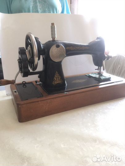 Швейная машина класса 1-А «Подольск»