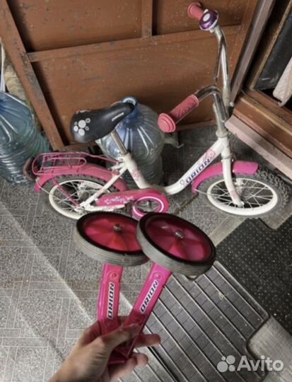 Велосипед детский 16' Orion Flash