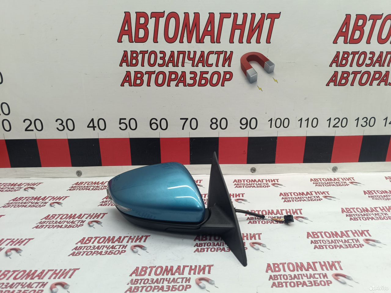 Зеркало правое Geely Emgrand Эмгранд SS11