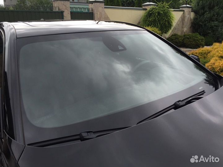 Лобовое BMW 7 E65,E66 4D 03-08г дд прям.бол.пят.об