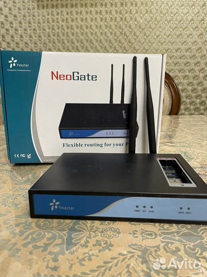 Шлюз GSM