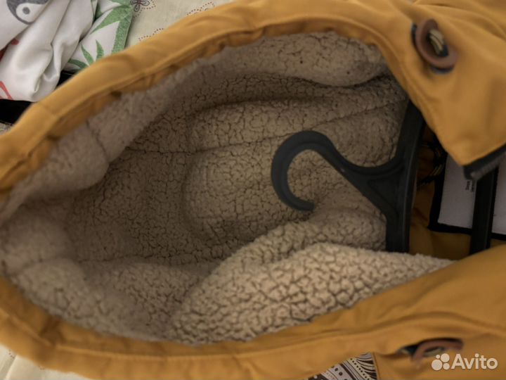 Куртка зимняя детская на мальчика 11 лет merrell