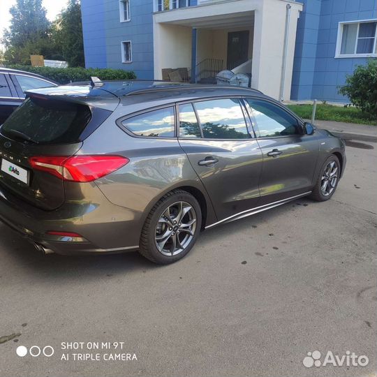 Ford Focus 2.0 МТ, 2019, 82 000 км