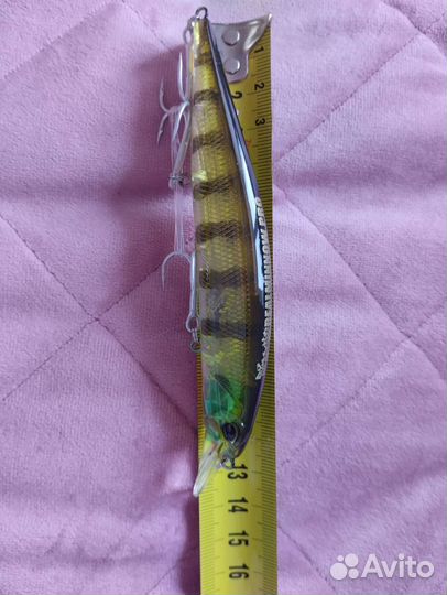 Воблеры новые bearking