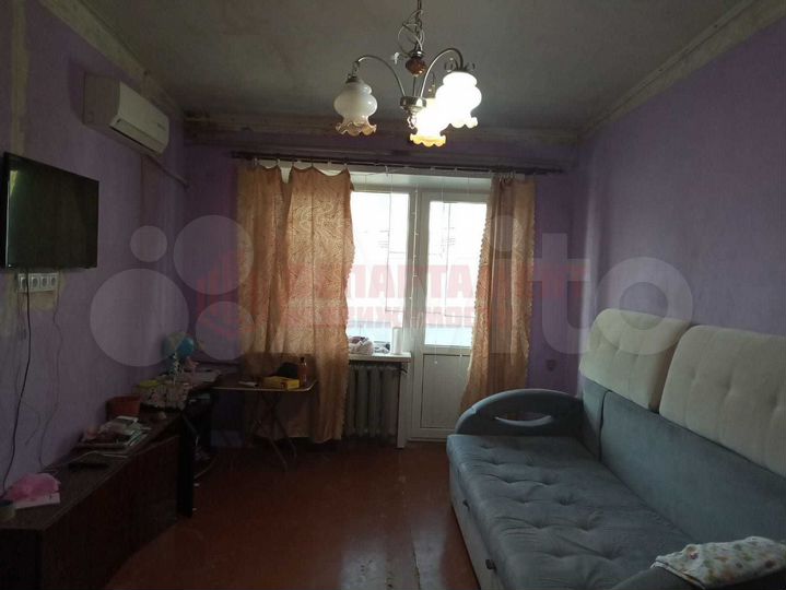 2-к. квартира, 44,3 м², 5/5 эт.