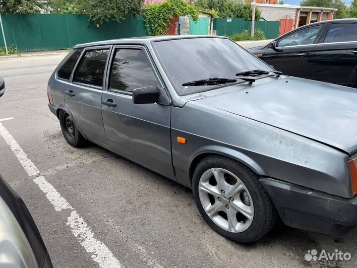 ВАЗ 2109 1.5 МТ, 2001, 150 000 км