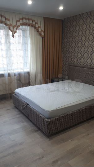 1-к. квартира, 45 м², 9/17 эт.