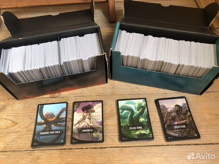 Карты MTG