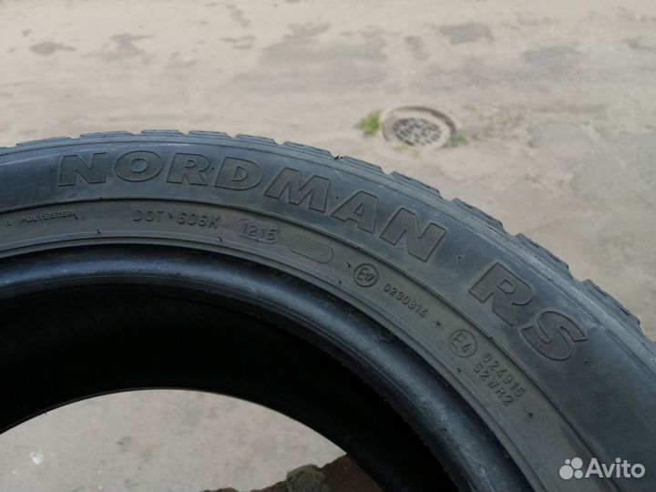 Nokian Tyres Nordman RS 185/65 R15