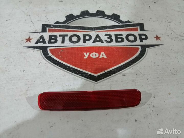 Катафот правый отражатель highlander 2 u40 10-13